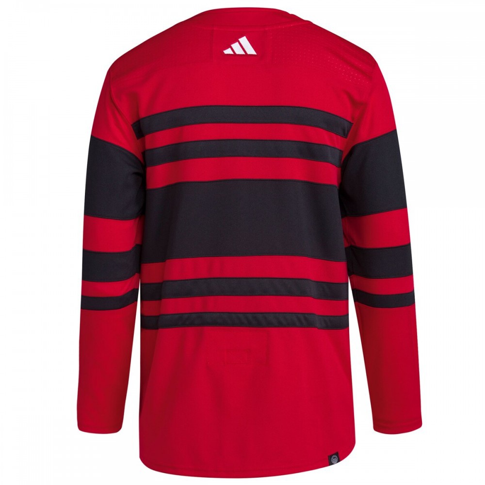 Detroit Red Wings adidas Reverse Retro 2.0 Authentic Blank Jersey - Red-Pro Kit Vault | Brand New 26/27 Sports Jerseys
